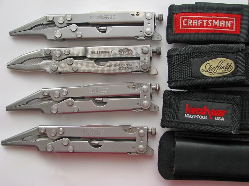 locking pliers multitool overview